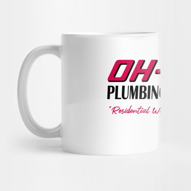 Oh-Kay Plumbing & Heating by familiaritees